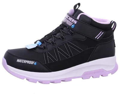 Produktbild von Skechers Storm Blazer Winterstiefel Schwarz