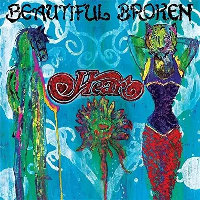 Produktbild von Heart, Beautiful Broken