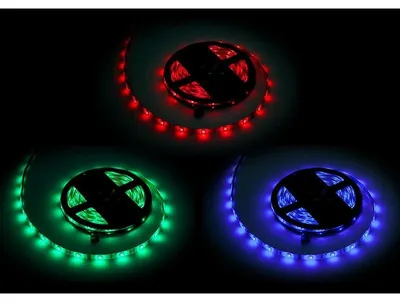 Immagine prodotto di Fascio LED RGB IP65 da 5m