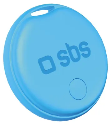 Produktbild von SBS Track My Dual-Tracker Kompatibilität für Apple Find My und Google Find Hub