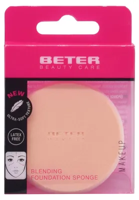 Produktbild von Beter 22436, Flach, Beige, Jeder Hauttyp, 1 Stück(e)