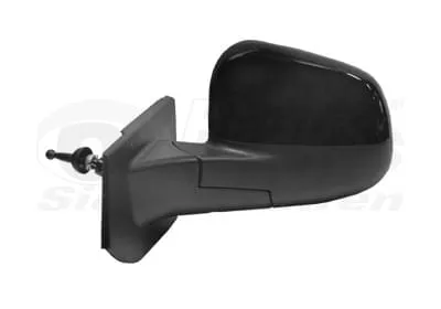 Produktbild von VAN WEZEL 0808803 Außenspiegel Seitenspiegel Links für CHEVROLET SPARK (M300) Konvex