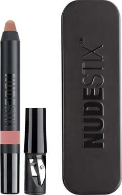 Produktbild von Nudestix, Intense Matte, Lip Liner & Cheek Blush 2-In-1, Sin, 2.5 g