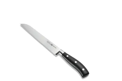 Produktbild von Schulte-Ufer Brotmesser Jorck, Küchenmesser, Messer, Klingenstahl, Kunststoffgriff, 61618