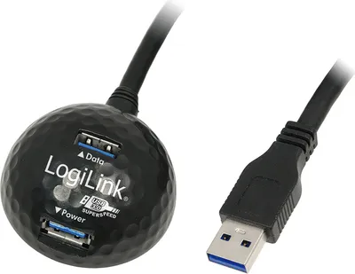 Image de LogiLink Câble USB 3.0 avec station d'accueil