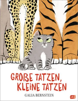 Image de Große Tatzen, kleine Tatzen