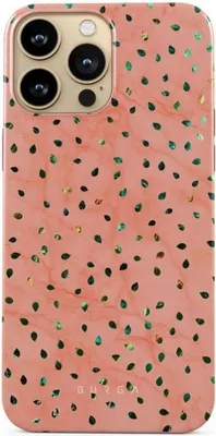 Produktbild von Hülle für Apple iPhone 13 Pro Max - Burga Tough Hard Case Back Cover - Watermelon Shake