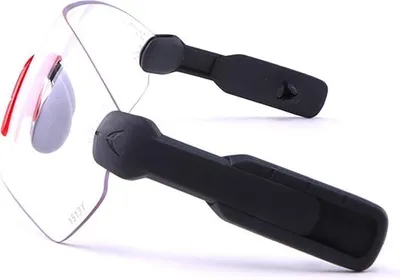 Produktbild von PROTOS® Integral Schutzbrille/ Sicherheitsbrille, Klar