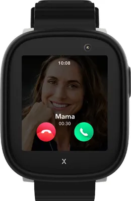 Produktbild von Xplora X6 Nano SIM schwarz Wifi + 4G Smartwatch