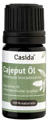 Produktbild von Ätherisches Öl - Cajeput Öl 5ml