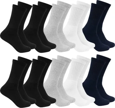 Produktbild von SPORTINATOR Sportsocken 10 Paar mix Gr. 39-42 | STR-53