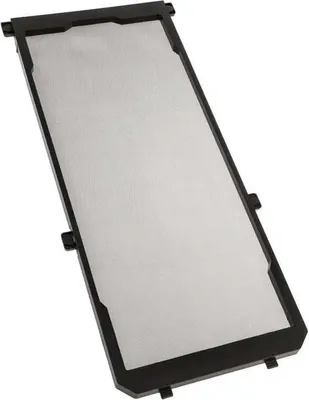 Produktbild von Lian Li LAN216-2, Gebläsefilter, Acrylnitril-Butadien-Styrol (ABS), Nylon, Schwarz, Grau, Magnetisch, 192,2 mm, 11,5 mm