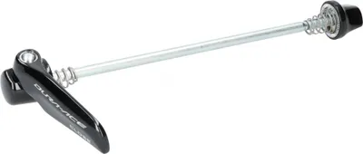 Zdjęcie produktu dla Szybkozamykacz Shimano Dura Ace R9100 czarny 9 x 163 mm czarny 9 x 163 mm