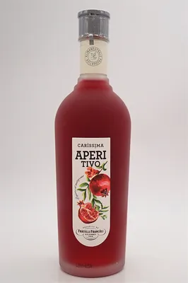 Produktbild von Carissima Aperitivo 700ml 16% Vol.