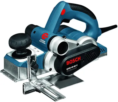 Image de Bosch GHO 40-82 C Professional Rabot électrique à main