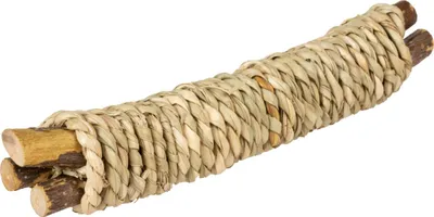 Produktbild von Duvo+ Knabbersticks mit Wasserhyazinthe für Nager