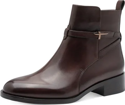 Produktbild von Tamaris Ankle Boots Damen 32313236353032 Braun 37 EU