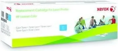 Produktbild von XEROX Toner cyan CF301A ca. 32000 Seiten