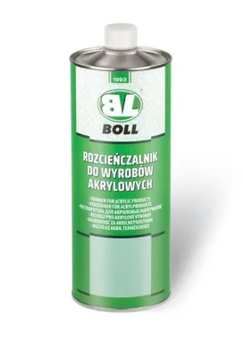 Produktbild von BOLL Verdünner 001674 1L