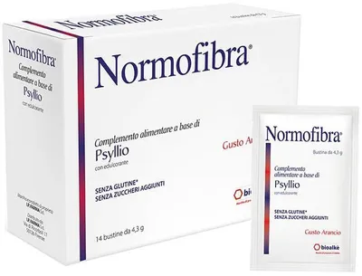 Immagine prodotto di Normofibra 14 Bustine