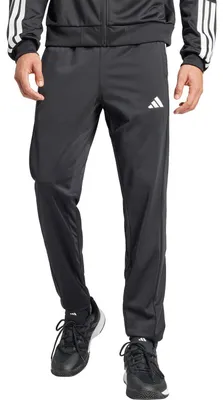 Produktbild von Adidas Hose mit 3 Streifen, gestrickt, schwarz