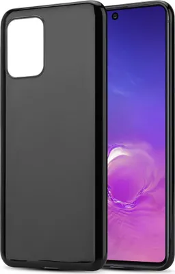 Obrázok produktu pre Cadorabo DE-144038, Samsung, Samsung Galaxy A91 / S10 LITE / M80s, Čierna