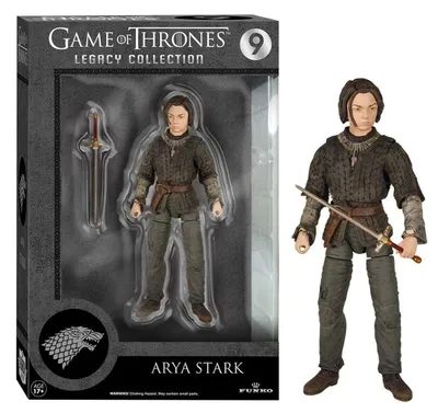 Zdjęcie produktu dla Seria Funko Legacy Collection – Arya Stark