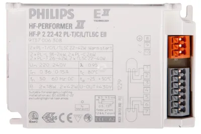 Produktbild von Philips 92200132247, 220-240 V, 1 Stück(e)