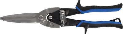Image de BGS Cisaille à tôle à coupe droite lames extra longues 290 mm - 9450