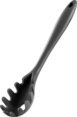 Image de Louche MagicHome, de cuisine, pour spaghetti/pates, silicone, 29 cm