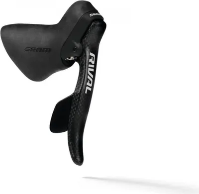 Produktbild von Sram Schalt-Bremshebel Rival HR, rechts, 10-fach, schwarz