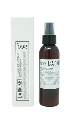Obrázek produktu pro La Bruket No 098 Cleansing Cream Bergamot 120ml