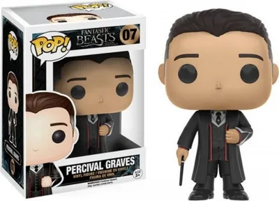 Immagine prodotto di Statuetta Funko POP Fantastic Beasts 7 Percival Graves