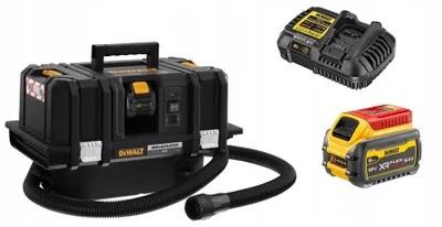 Zdjęcie produktu dla DeWALT DCV586MT2-QW odkurzacz akumulatorowy