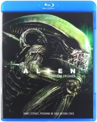 Produktbild von Alien: Das unheimliche Wesen aus einer fremden Welt [BLU-RAY]