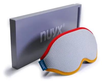 Immagine prodotto di Sacco a pelo nero 3D per un sonno super confortevole - maangrijs