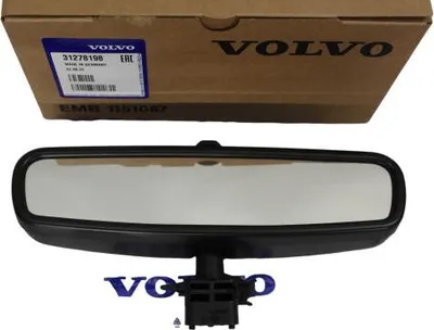 Produktbild von VOLVO S80 V70 XC70 Innenspiegel mit manueller Bedienung. 31278198
