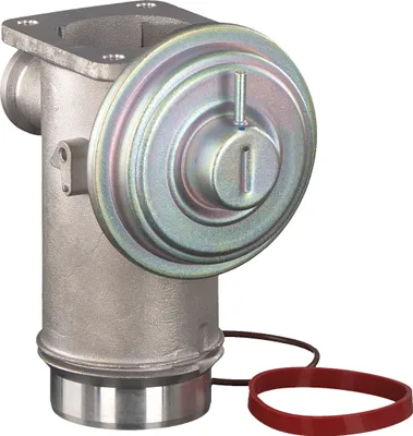 Produktbild von FEBI BILSTEIN 173475 AGR-Ventil mit Dichtungen für BMW 3 Touring (E91) Abgasrückführungsventil