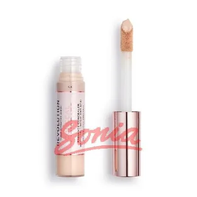 Produktbild von Makeup-Revolution verbergen & Hydrat-Flüssig-Concealer Concealer 1pc C3