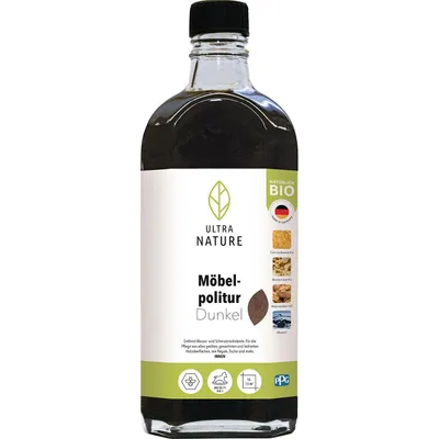 Produktbild von Ultra Nature Möbelpolitur 250 ml dunkel