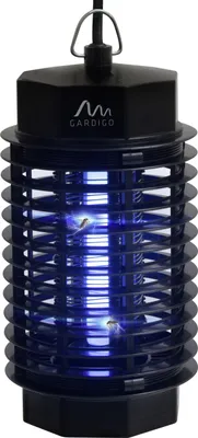 Produktbild von gardigo Jr.50 62302 UV-Insektenfänger 4 W O x H 120 mm 238 Schwarz 1