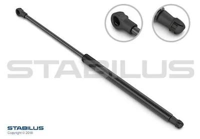 Produktbild von STABILUS Gasfeder Motorhaubendämpfer 623mm für TOYOTA LAND CRUISER (VDJ20, UZJ20) 260N 918994