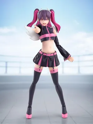 Obrázok produktu pre Figurka akcji S.H. Figuarts Miriella Angel Corps 14 cm - Tamashii Nations