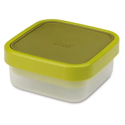 Produktbild von Joseph Joseph GoEat Salat Box, Box, Quadratisch, 1,1 l, Grün, Transparent, Silikon, 150 mm