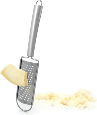 Produktbild von Handreibe aus Edelstahl
