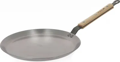 Obrázek produktu pro CREPES PAN Ø 24 cm Pánev z uhlíkové oceli DE BUYER