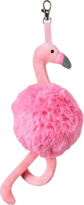 Produktbild von ergobag Anhänger Hangies Flamingo