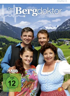 Produktbild von Der Bergdoktor - Season 6