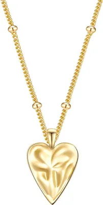Produktbild von Glanzstücke München Halskette Herz Sterling Silber 50084579