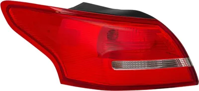 Productafbeelding van Achterlicht links, PY21W lamptechnologie, HELLA, voor FORD FOCUS
